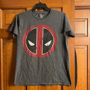 Kid’s Size M Deadpool T-Shirt